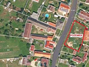 Prodej pozemku pro bydlení, Roudná, 905 m2