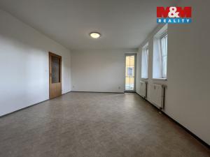 Pronájem bytu 2+kk, Jindřichův Hradec - Jindřichův Hradec V, Nušlova, 56 m2