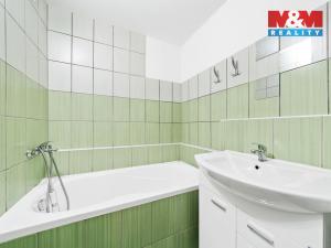 Pronájem bytu 3+1, Klášterec nad Ohří - Miřetice u Klášterce nad Ohří, Luční, 71 m2