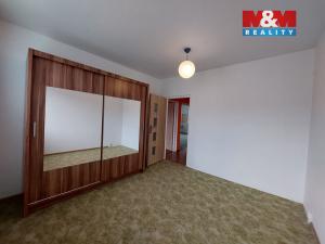 Pronájem bytu 3+1, Klášterec nad Ohří - Miřetice u Klášterce nad Ohří, Luční, 71 m2