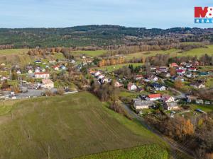Prodej pozemku pro bydlení, Hošťka, 1622 m2