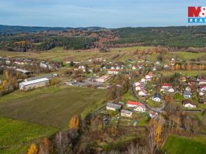 Prodej pozemku pro bydlení, Hošťka, 1622 m2