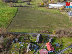 Prodej pozemku pro bydlení, Hošťka, 1622 m2