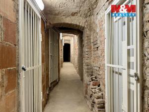 Prodej skladu, Brno - Zábrdovice, Cejl, 44 m2