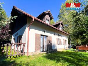 Prodej rodinného domu, Prášily, 120 m2