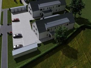 Prodej bytu 2+kk, Kunčice nad Labem, 39 m2