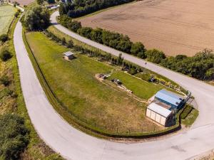 Prodej zahrady, Hradčany, 1928 m2