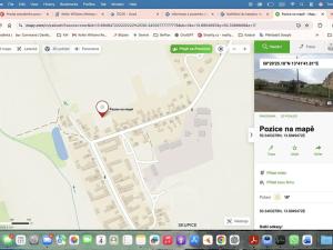 Prodej pozemku pro bydlení, Postoloprty, 3500 m2