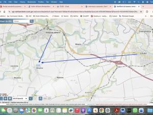 Prodej pozemku pro bydlení, Postoloprty, 3500 m2