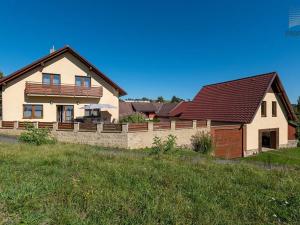 Prodej rodinného domu, Lísek, 252 m2