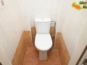 Pronájem bytu 2+1, Ostrava, Svatoplukova, 52 m2