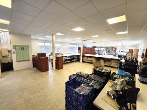 Pronájem výrobních prostor, Brno, Franzova, 785 m2