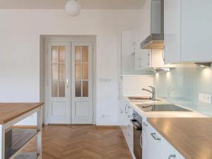 Pronájem bytu 3+kk, Praha - Vinohrady, Balbínova, 110 m2