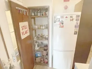 Prodej bytu 1+kk, Praha - Hloubětín, Kbelská, 31 m2