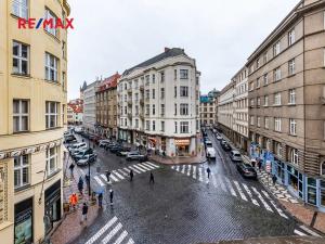 Pronájem bytu 2+1, Praha - Josefov, Žatecká, 116 m2