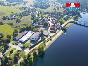 Prodej pozemku pro bydlení, Kamýk nad Vltavou, 1125 m2