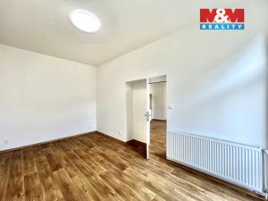 Pronájem bytu 3+1, Děčín - Děčín IV-Podmokly, Bezručova, 96 m2