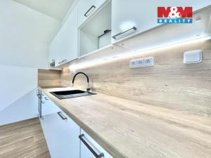 Pronájem bytu 3+1, Děčín - Děčín IV-Podmokly, Bezručova, 96 m2