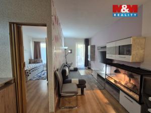 Pronájem bytu 2+kk, Beroun - Beroun-Město, Švermova, 40 m2