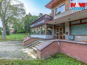 Prodej atypického bytu, Lázně Libverda, 120 m2