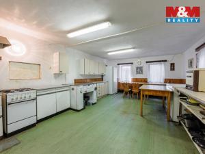 Prodej zemědělské usedlosti, Okrouhlá, 174 m2