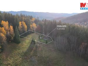 Prodej chalupy, Horní Bečva, 100 m2