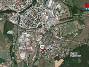 Pronájem bytu 1+kk, Strakonice - Přední Ptákovice, Šumavská, 26 m2