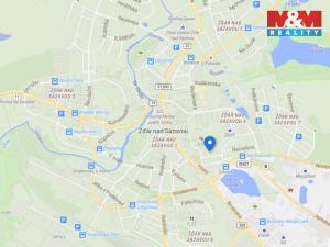 Prodej bytu 1+1, Žďár nad Sázavou - Žďár nad Sázavou 4, Švermova, 36 m2