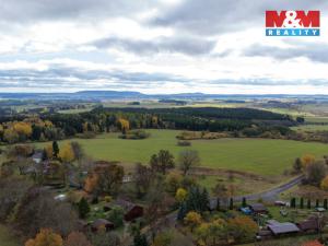 Prodej pozemku pro bydlení, Útvina - Český Chloumek, 1060 m2
