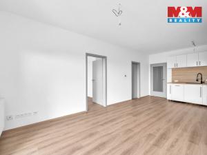 Pronájem bytu 2+kk, Pardubice - Ohrazenice, U Sportovní školy, 54 m2