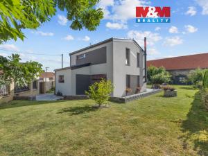 Prodej rodinného domu, Pavlov, Lidická, 102 m2