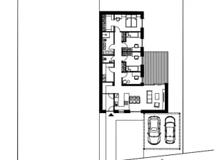 Prodej rodinného domu, Tuhaň, 145 m2