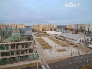 Pronájem bytu 2+1, České Budějovice, J. Bendy, 45 m2