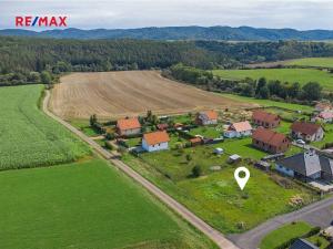 Prodej zahrady, Mlečice, 983 m2