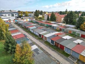 Prodej garáže, Vyškov, Sochorova, 16 m2