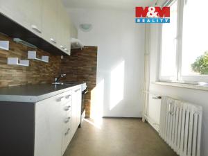 Pronájem bytu 1+1, Františkovy Lázně, Otakara Březiny, 35 m2