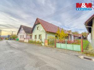 Prodej rodinného domu, Měčín - Nedanice, 95 m2