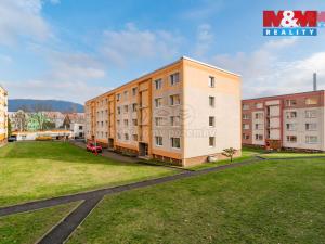 Pronájem bytu 2+1, Ústí nad Labem - Neštěmice, Mlýnská, 62 m2