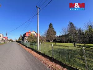 Prodej pozemku pro bydlení, Petřvald, 1304 m2