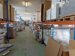 Pronájem skladu, Praha - Hostivař, U továren, 290 m2