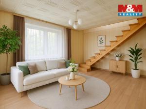 Prodej rodinného domu, Hrádek, Chylická, 85 m2