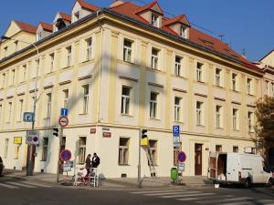 Prodej bytu 2+1, Praha, Křižíkova, 60 m2