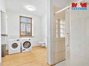 Prodej rodinného domu, Česká Kamenice - Kerhartice, 1028 m2