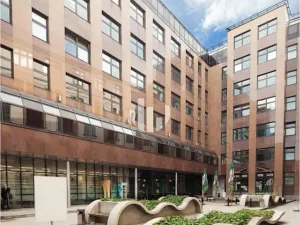 Pronájem kanceláře, Praha - Nové Město, Vladislavova, 1951 m2