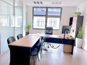 Pronájem kanceláře, Praha - Nové Město, Vladislavova, 974 m2