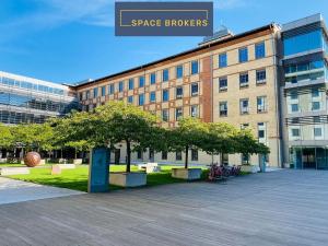 Pronájem kanceláře, Praha - Holešovice, Jankovcova, 620 m2