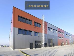 Pronájem obchodního prostoru, Praha - Horní Počernice, K Bílému vrchu, 2000 m2