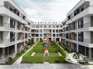 Prodej bytu 2+kk, Aheloy, Bulharsko, 69 m2