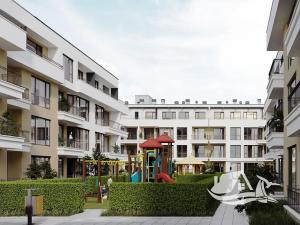 Prodej bytu 1+kk, Aheloy, Bulharsko, 47 m2