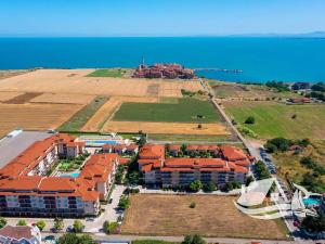 Prodej bytu 1+kk, Aheloy, Bulharsko, 40 m2